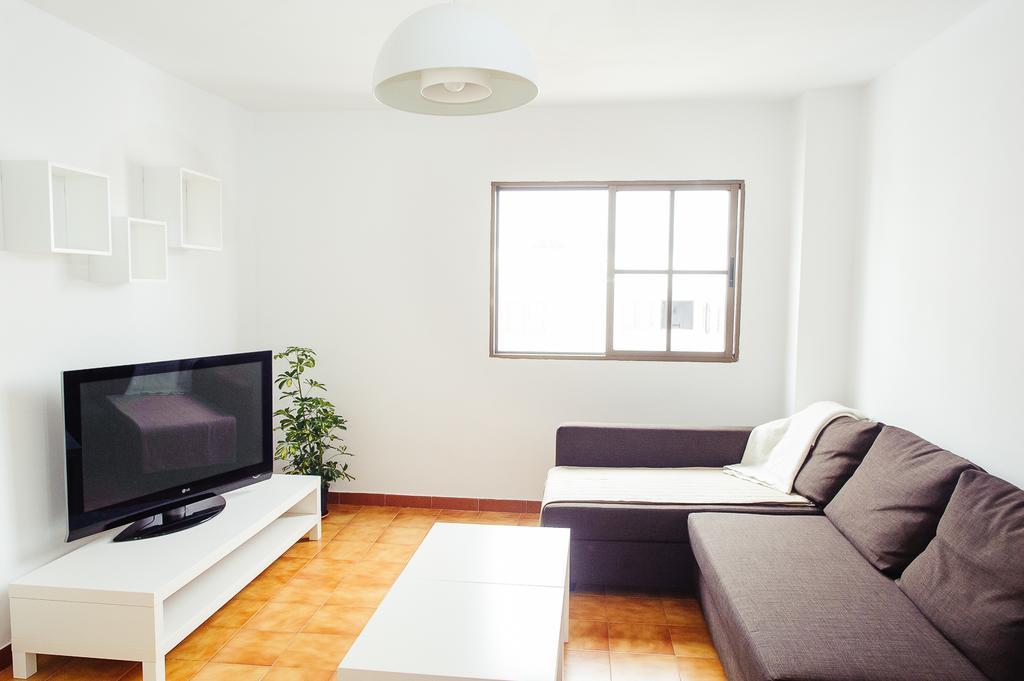 Apartamento Playa Agaete Agaete  Habitación foto